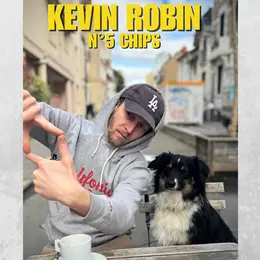 Festival Top In Humour - Kevin Robin N°5 CHIPS