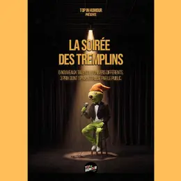 Festival Top In Humour - La soirée des tremplins