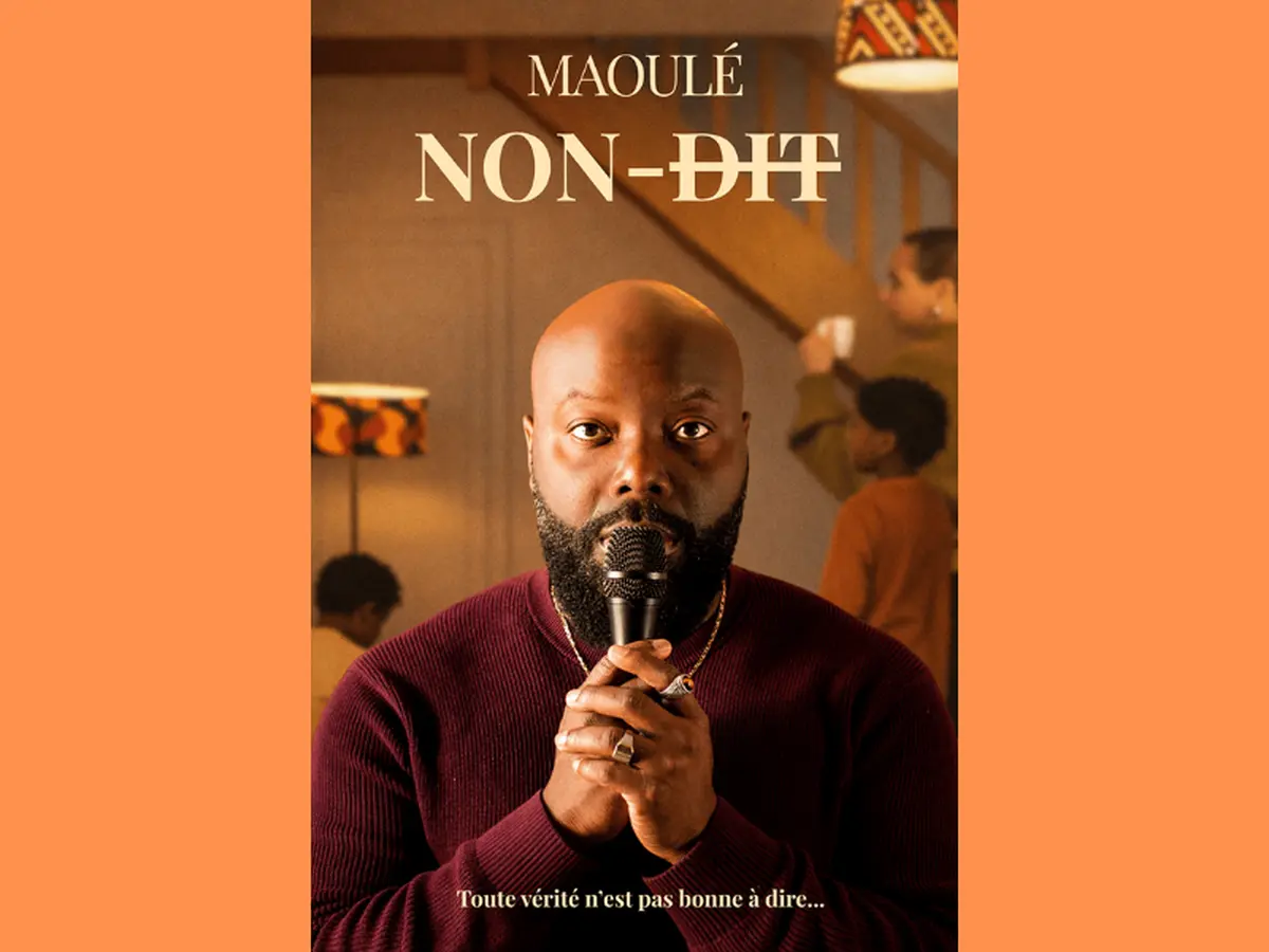Festival Top In Humour - Maoulé Non - Dit