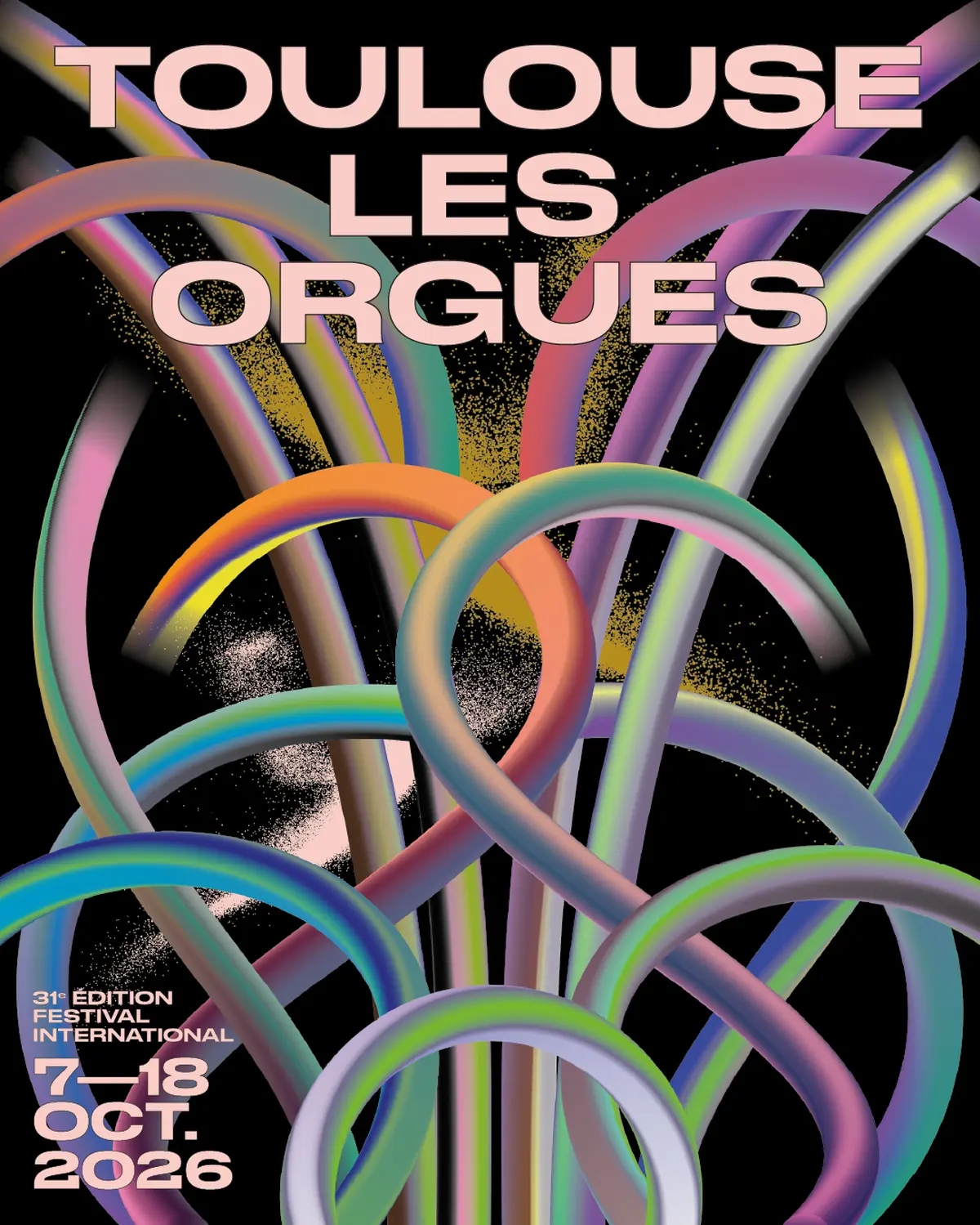 Festival Toulouse Les Orgues : Dansons Sous Les Voûtes