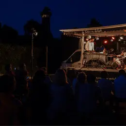 Festival - Tournée d'été de l'Orchestre Départemental de la Creuse - La scène en Balade