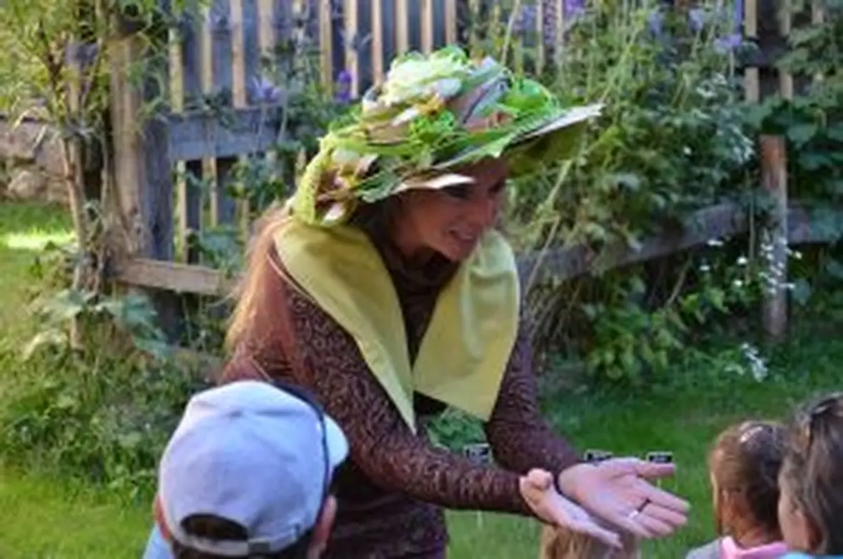 Festival Traverse :  au jardin des merveille – FLORENCE FÉRIN