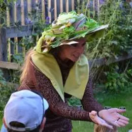 Festival Traverse :  au jardin des merveille – FLORENCE FÉRIN