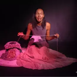Festival Traverse :  Balade contée - Cécile Bergame