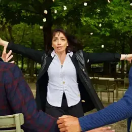 Festival Traverse :  Balade contée vive le vent ! – Nathalie léone