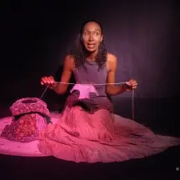 Festival Traverse :  Sur le dos d’une souris – Cécile Bergame