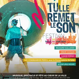 Festival Tulle remet le son : Quai baluze