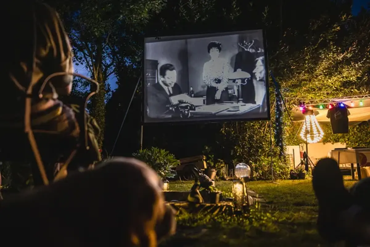 Festival Un film, un jardin
