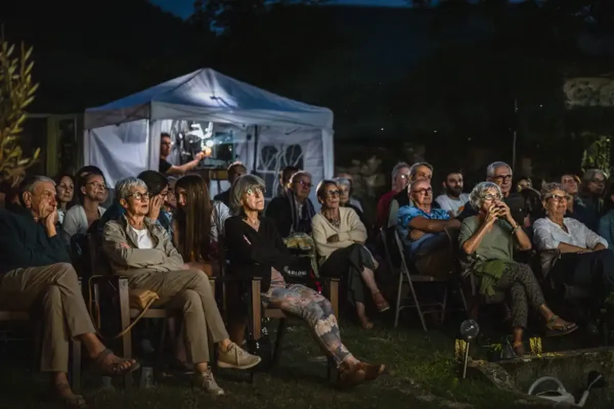 Festival Un film, un jardin