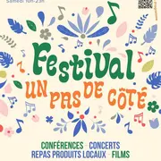 Festival Un pas de côté
