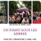 Festival Un piano sous les arbres Lunel-Viel &copy; Facebook / Un piano sous les arbres