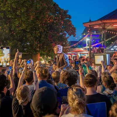 Festival Un singe en été 2026