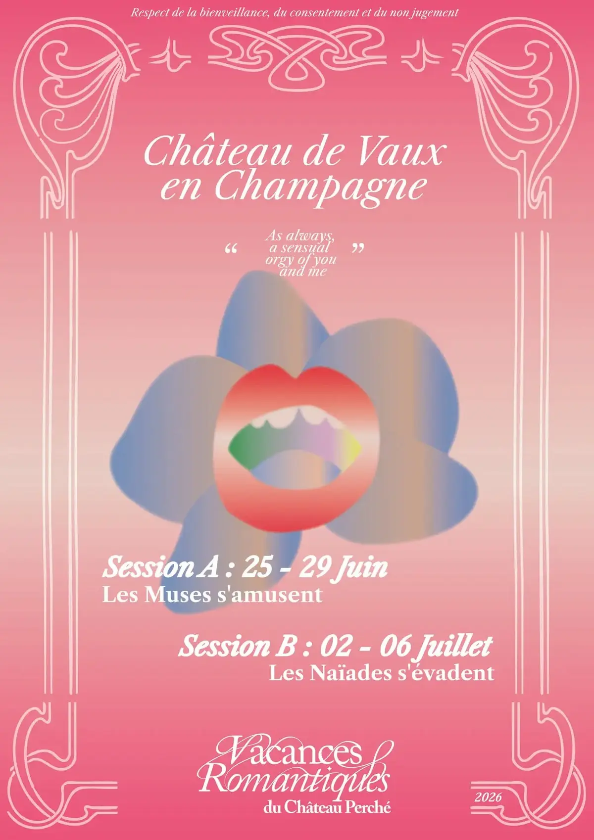 Festival - Vacances Romantiques du Château Perché