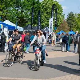 Festival Vélo in Paris 2027