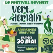 Festival Vert Demain- 3eme édition