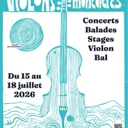 Festival violon des Monédières