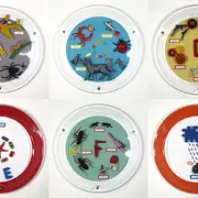 Festival Vitamine L : Exposition Le Joyeux Abécédaire De Maria Jalibert