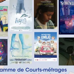 Festival Viva México - Ciné niño : Le cinéma mexicain à hauteur d'enfants
