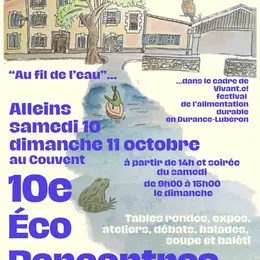 Festival Vivant ! : Les Eco Rencontres #10