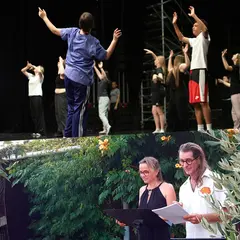 Festival Voix et Danses - « Et moi, et nous, dans tout ça ? » Cie Need et Cie du Désordre