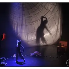 Festival Voix et Danses - Il était une voix, Cie Idéosphère et Cie Novao, entre danse, théâtre et poésie