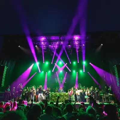 Festival Wazemmes l'Accordéon 2026