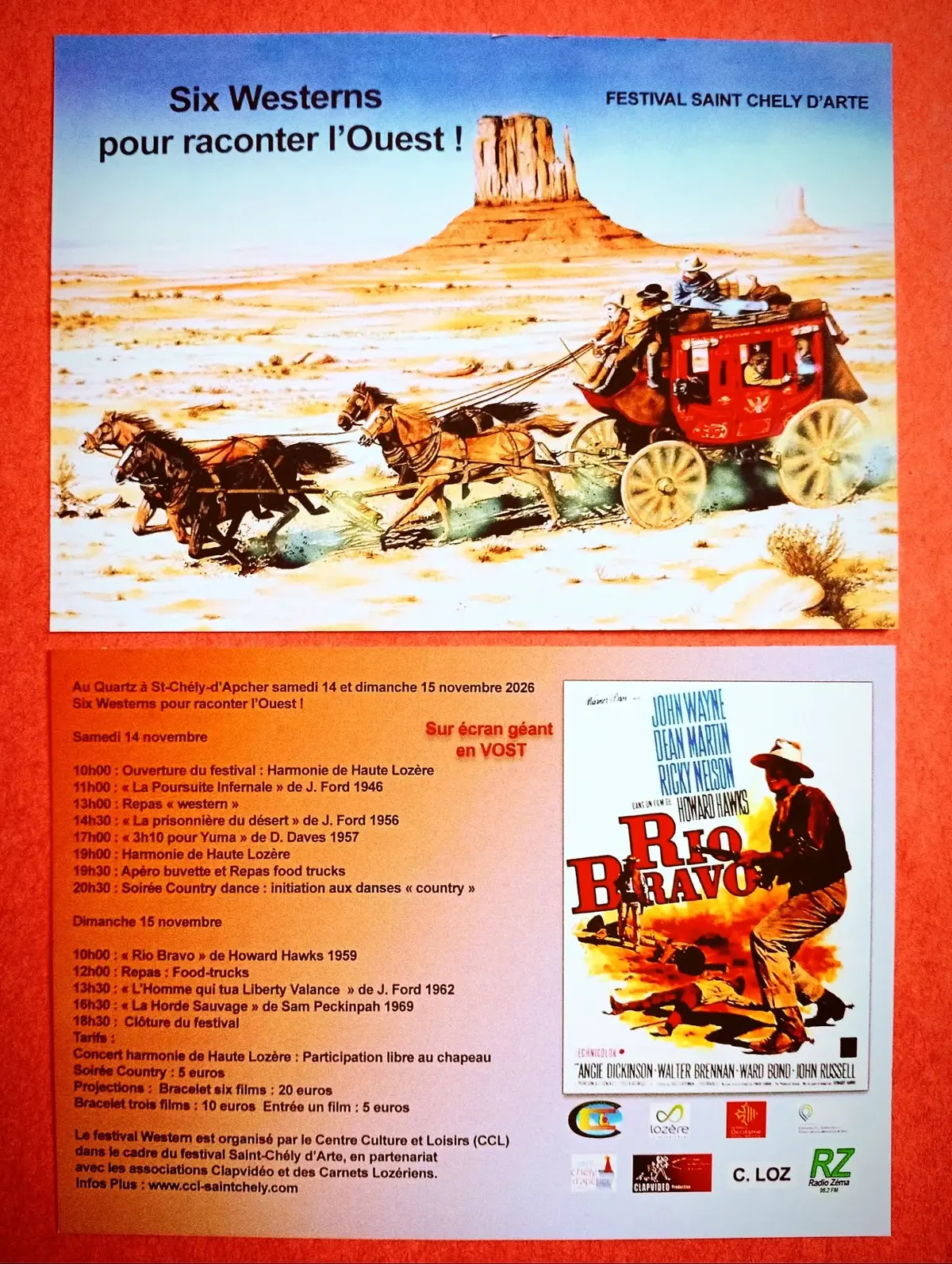 Festival Western