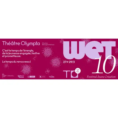 Festival WET de Tours 2026