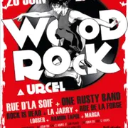 Festival Woodrock à Urcel