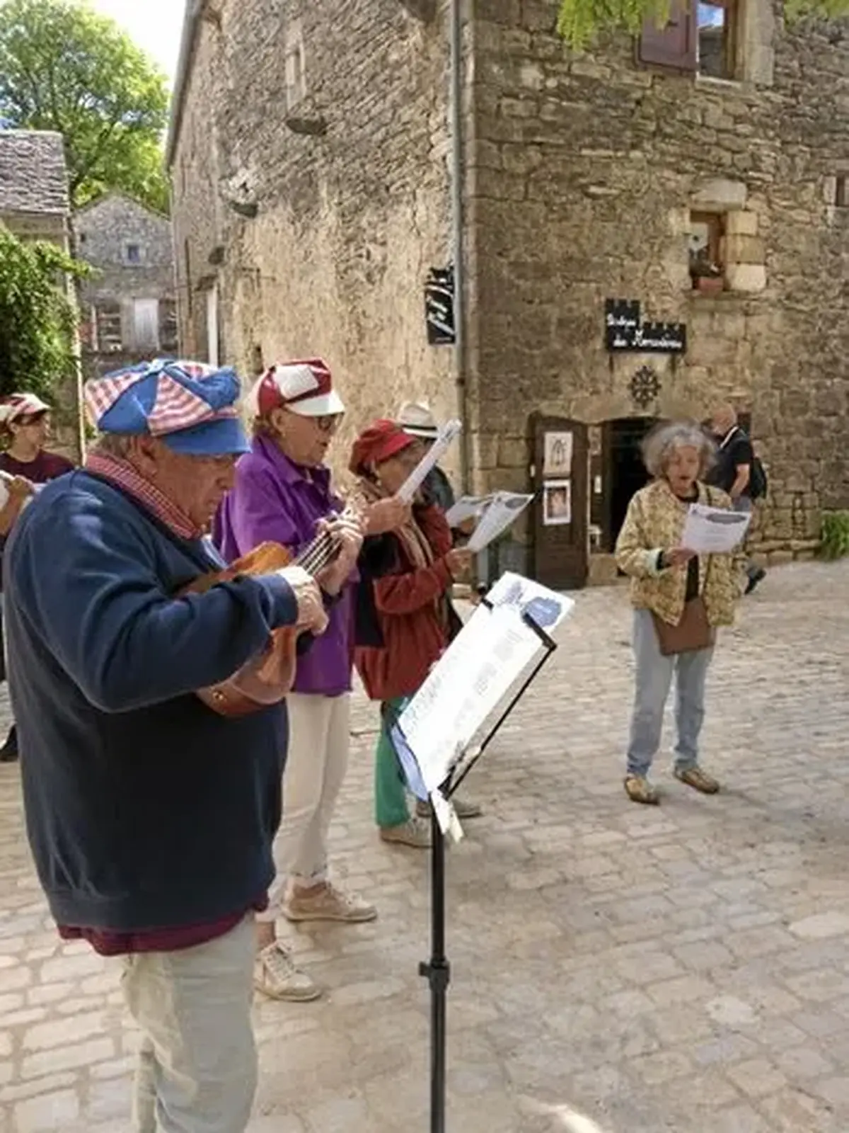 Festival  Y'a d'la voix ! 