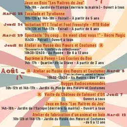 Festival Yaka'Venir pour les enfants
