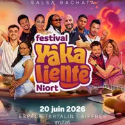 Festival Yakaliente à Aiffres