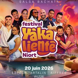 Festival Yakaliente à Aiffres
