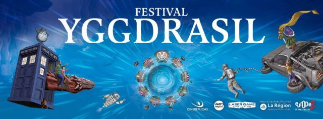 Festival Yggdrasil  à Lyon