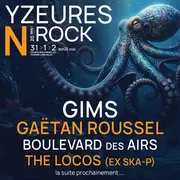 Festival Yzeures'n'Rock