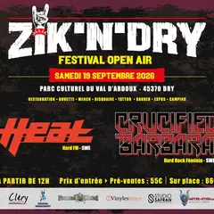 Festival Zik’n’dry