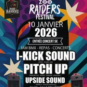 Festival Zoo Raiders