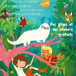 Festival ZOOM Cinéma Jeune Public
