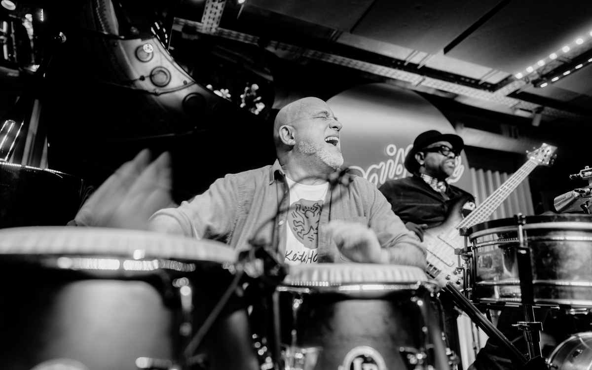 #FestivalEstivalDeJam2026 JAM SESSION DE FRANÇOIS CONSTANTIN – SPECIALE FUNK RONNY JORDAN