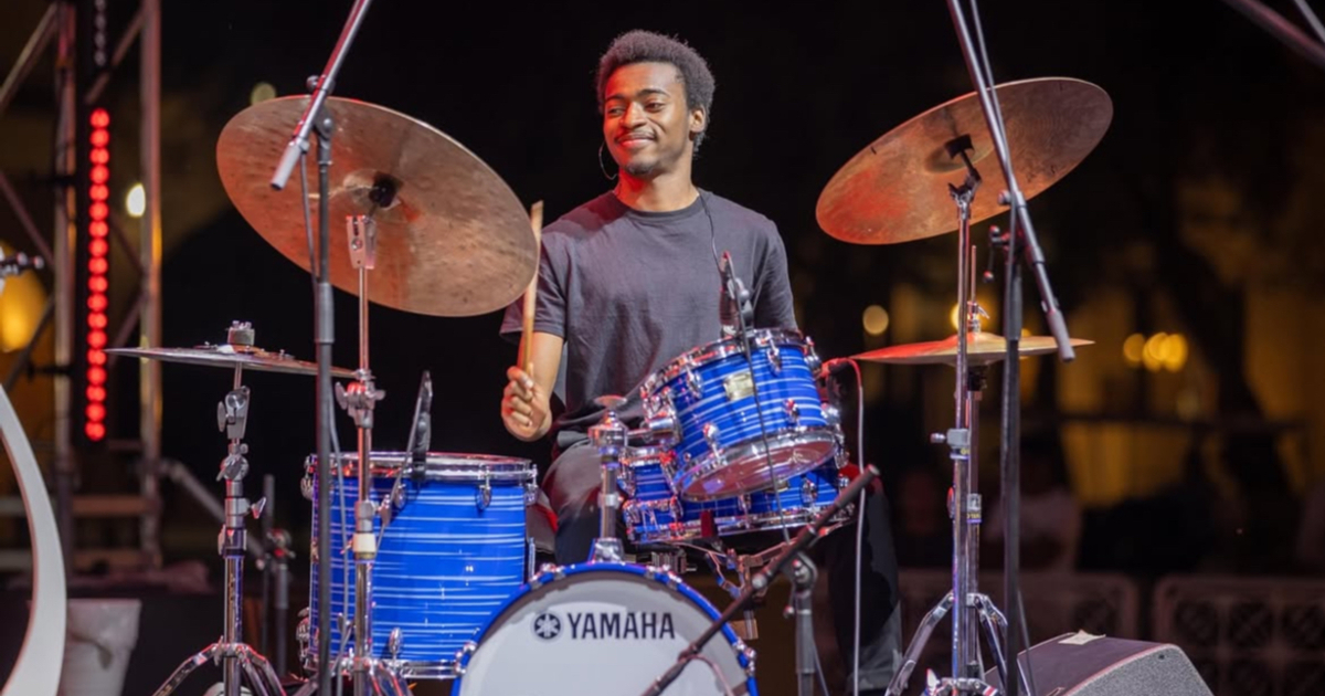 #FestivalJazzSurSeine2026 #LaJamDuDimanche de Dylan Choisi