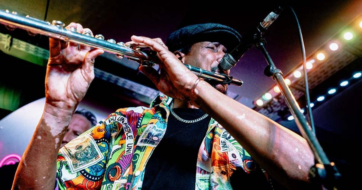 #FestivalJazzSurSeine2026 MAGIC MALIK ORCHESTRA