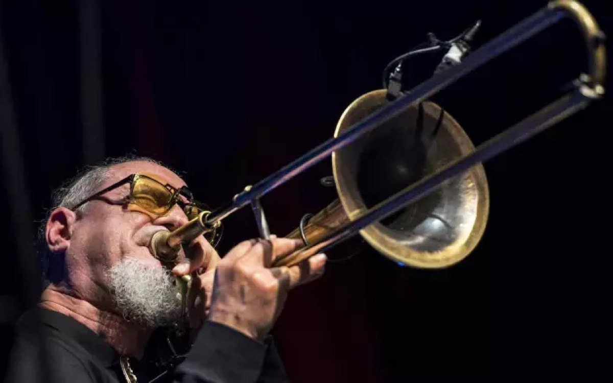 #FestivalJazzSurSeine2026 #RDV avec GLENN FERRIS « NEW-TET »