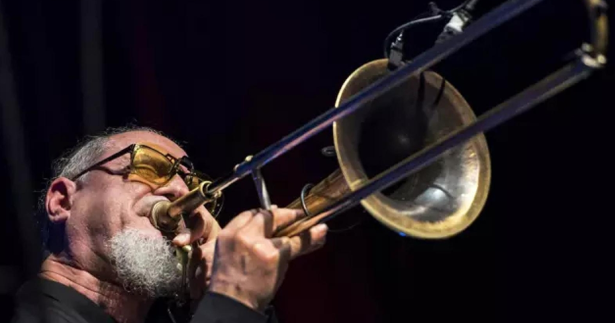 #FestivalJazzSurSeine2026 #RDV avec Glenn Ferris « Newtet »