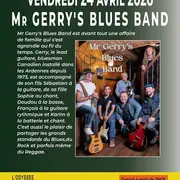 Festivals Barsbars - Mr Gerry's Blues Band