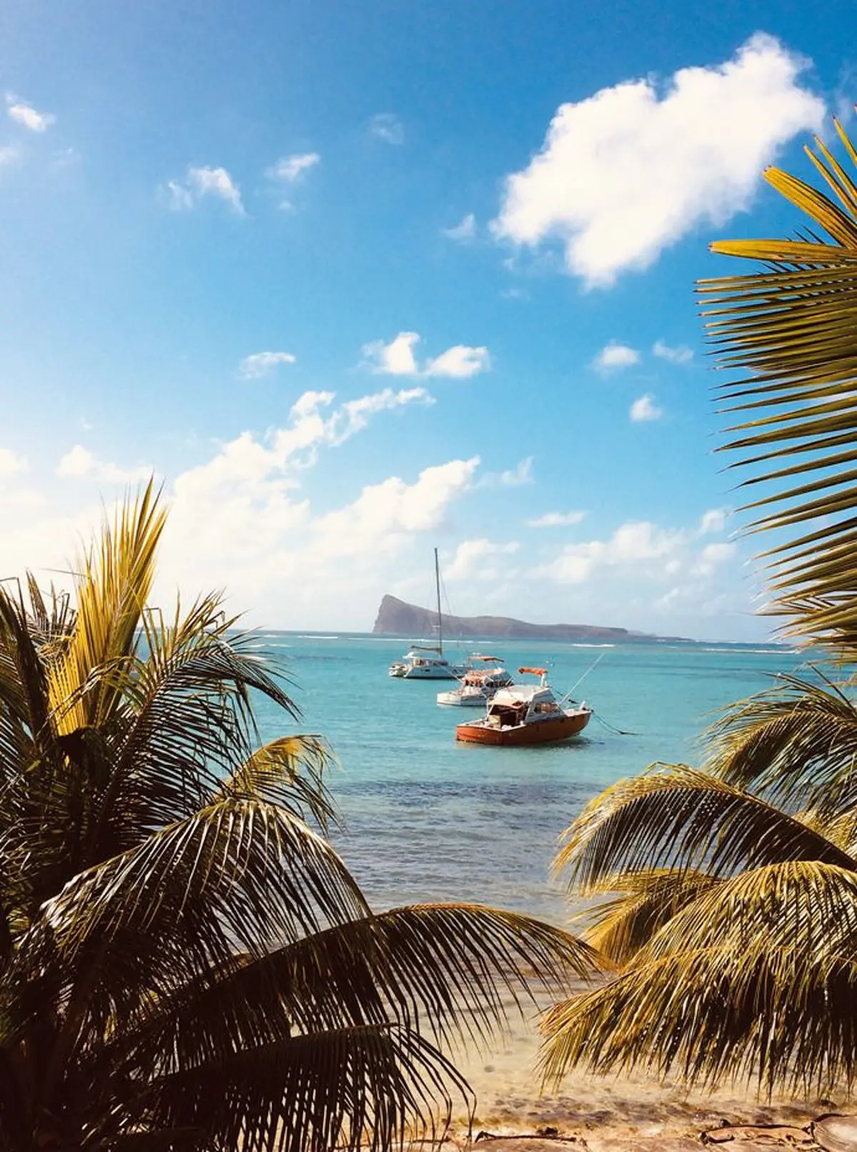 L'Océan Indien et ses couleurs fastueuses