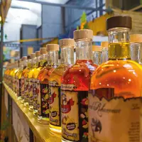 De bons produits venus de partout &copy; Daved