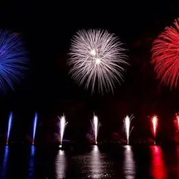 Festivités de la fête nationale