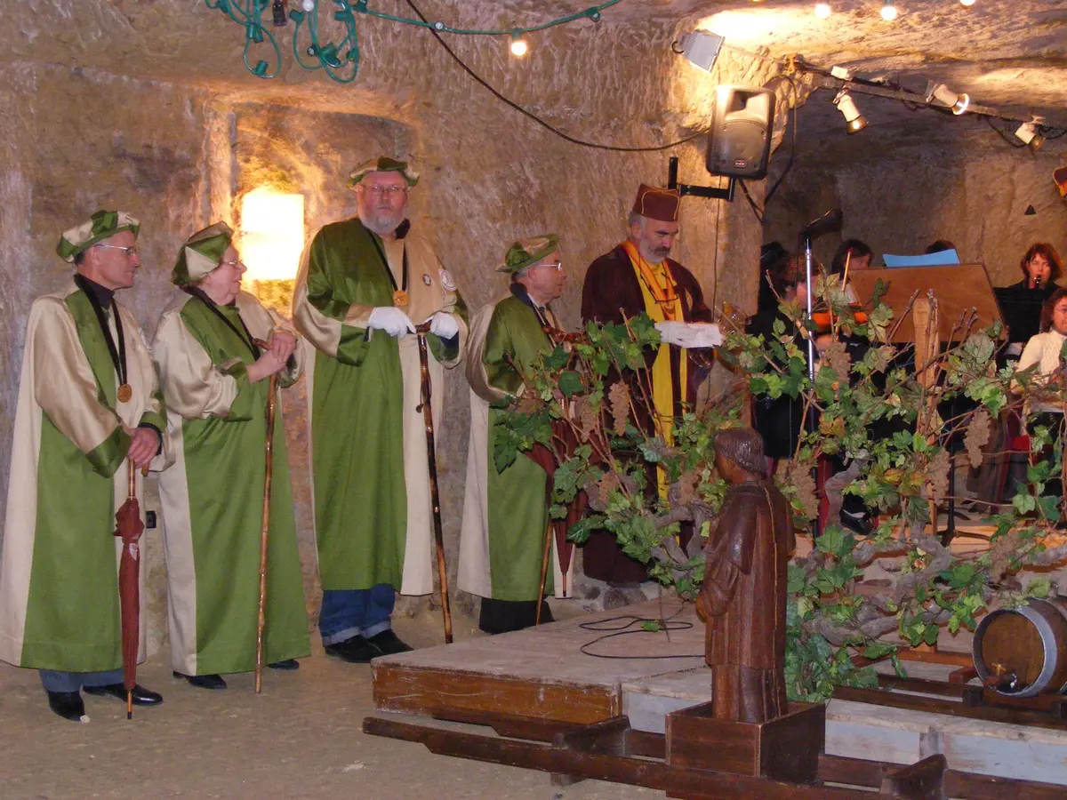 Festivités de la Saint-Vincent