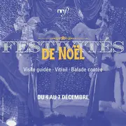 Festivités de Noël | Stage Vitrail