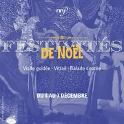 Festivités de Noël | Stage Vitrail